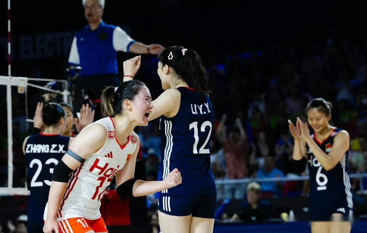 女排世锦赛最新积分榜：中国女排2连胜第2，多米尼加保第1不丢1局 (http://www.jingganghuifeng.com.cn/) 体育 第3张