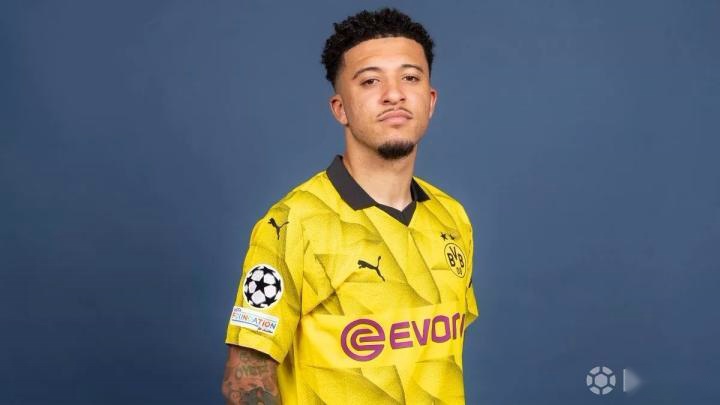 桑乔：很幸运能踢欧冠决赛；为了变得更好我还做了额外的训练