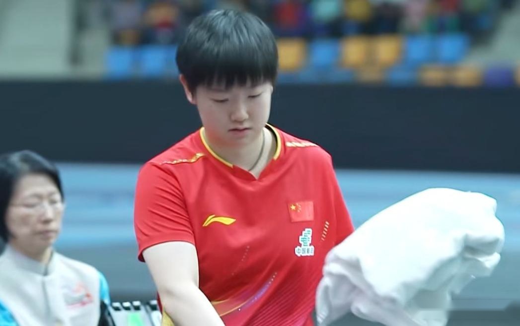 孙颖莎3-1申裕斌！节奏压制优势明显！助力女团1-0领先韩国！ (http://www.busunion.cn/) xiami 第2张