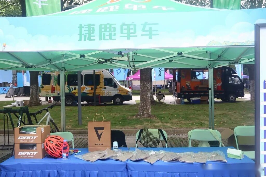 车迷的聚会 | 2025捷安特环阳澄湖骑行活动 (http://www.armanice.com/) 体育 第32张