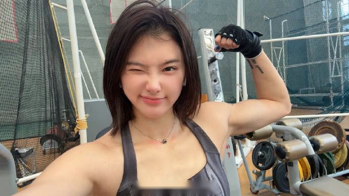 吴艳妮社媒：国家队集训的时光，辛苦但美好 (http://www.tiidu.cn/) 娱乐 第1张