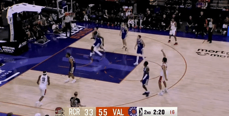 混音22分大逆转战胜山谷，杨瀚森8+13+4，马鲁阿奇9+4 (https://www.olegood.com/) 体育 第4张