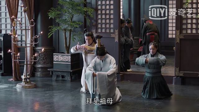 大秦赋：冬儿的存在到底有什么用？三种可能大分析