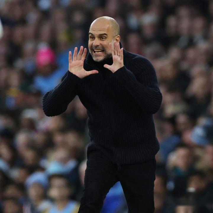 名帅瓜迪奥拉续约曼城三年 新战术体系引领球队持续争冠