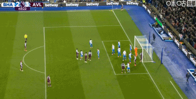 维拉客场4-3逆转布莱顿，沃特金斯双响，范黑克2球难救主 (https://www.olegood.com/) 体育 第11张