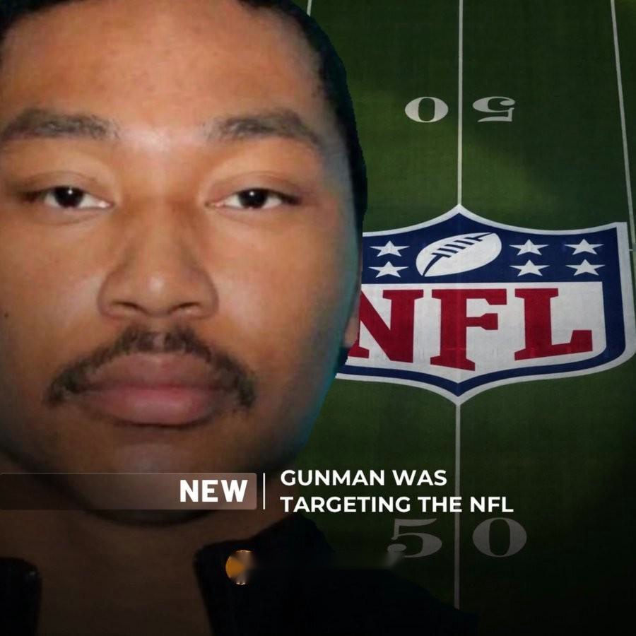 前橄榄球运动员疑似因不满NFL，枪击六人后选择自杀 (http://www.zjmmc.cn/) hsti 第1张
