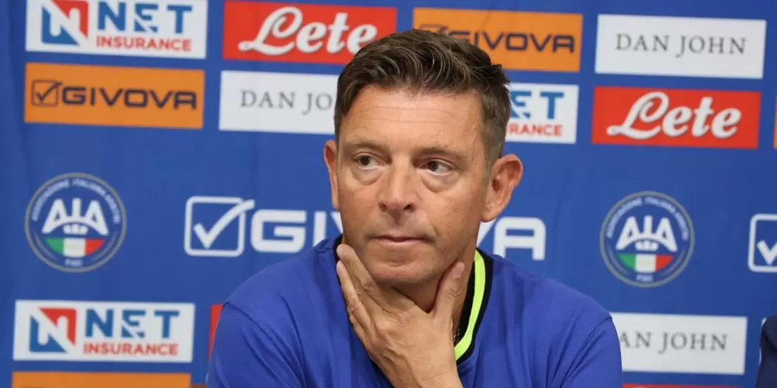 意甲裁判负责人罗基:VAR确实误判太多了,但它不应取代裁判 意甲裁判负责人罗基:VAR确实误判太多了,但它不应取代裁判