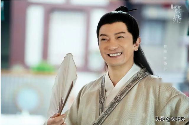 赘婿：最出彩人物非宁毅，2人太吸睛，一搞笑，一娇羞，让人喷饭