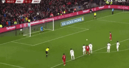 威尔士7-1屠杀北马其顿，威尔逊戴帽+助攻，布伦南传射 (https://www.olegood.com/) 体育 第14张