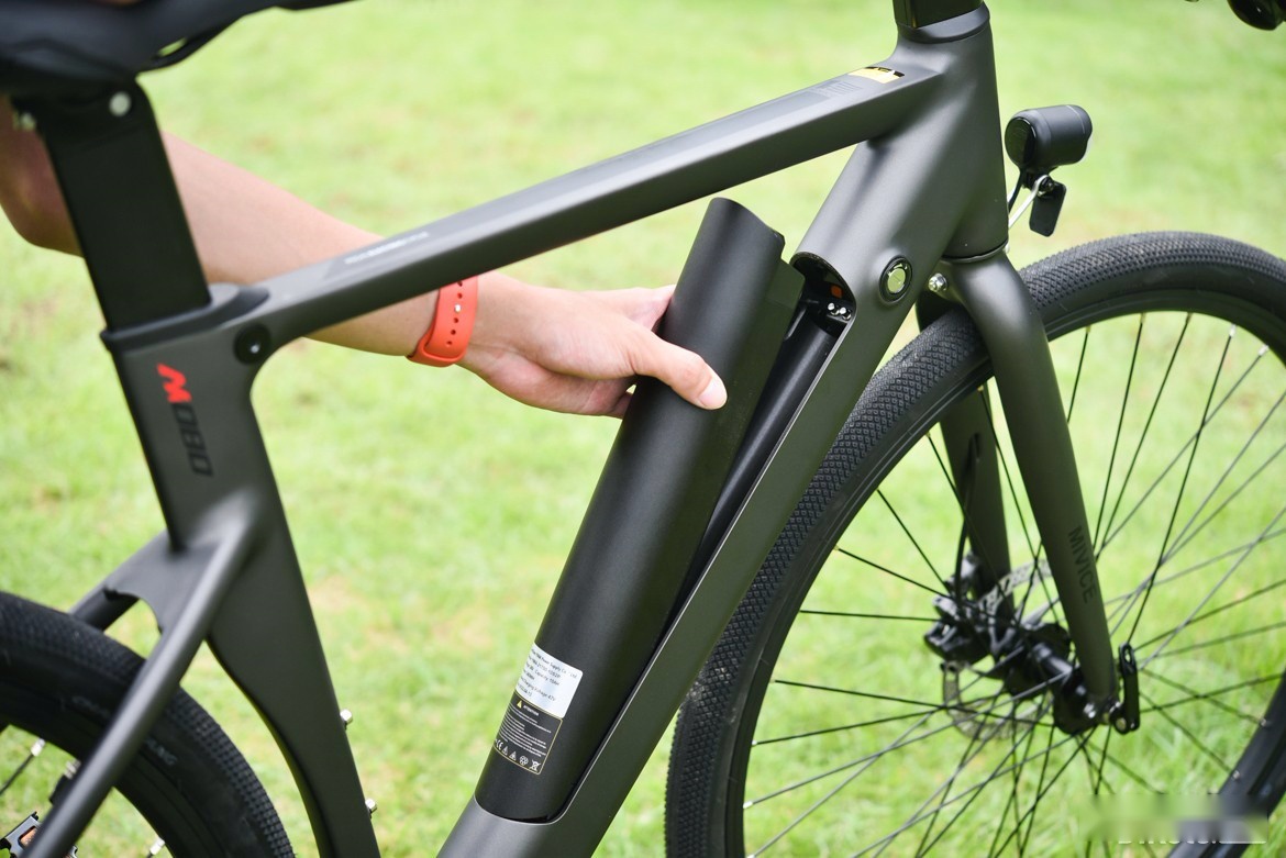 “人车合一”轻松助力 麦思动力M080电助力系统评测