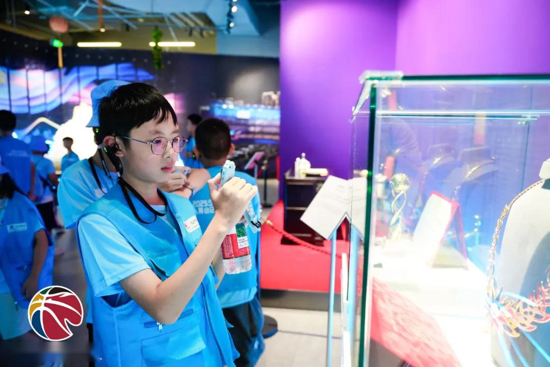 超200万人次围观，“五年级”的少年CBA迎来高光时刻 (http://www.busunion.cn/) 体育 第9张