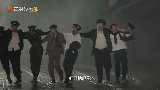 隐秘而伟大：夏继成即将离开上海，新任处长上线，又是一个狠角色