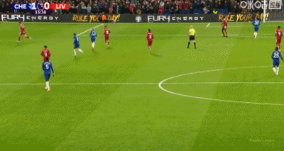 半场：切尔西1-0利物浦，凯塞多世界波，加纳乔禁区倒地未判点 (http://www.tiidu.cn/) 娱乐 第13张