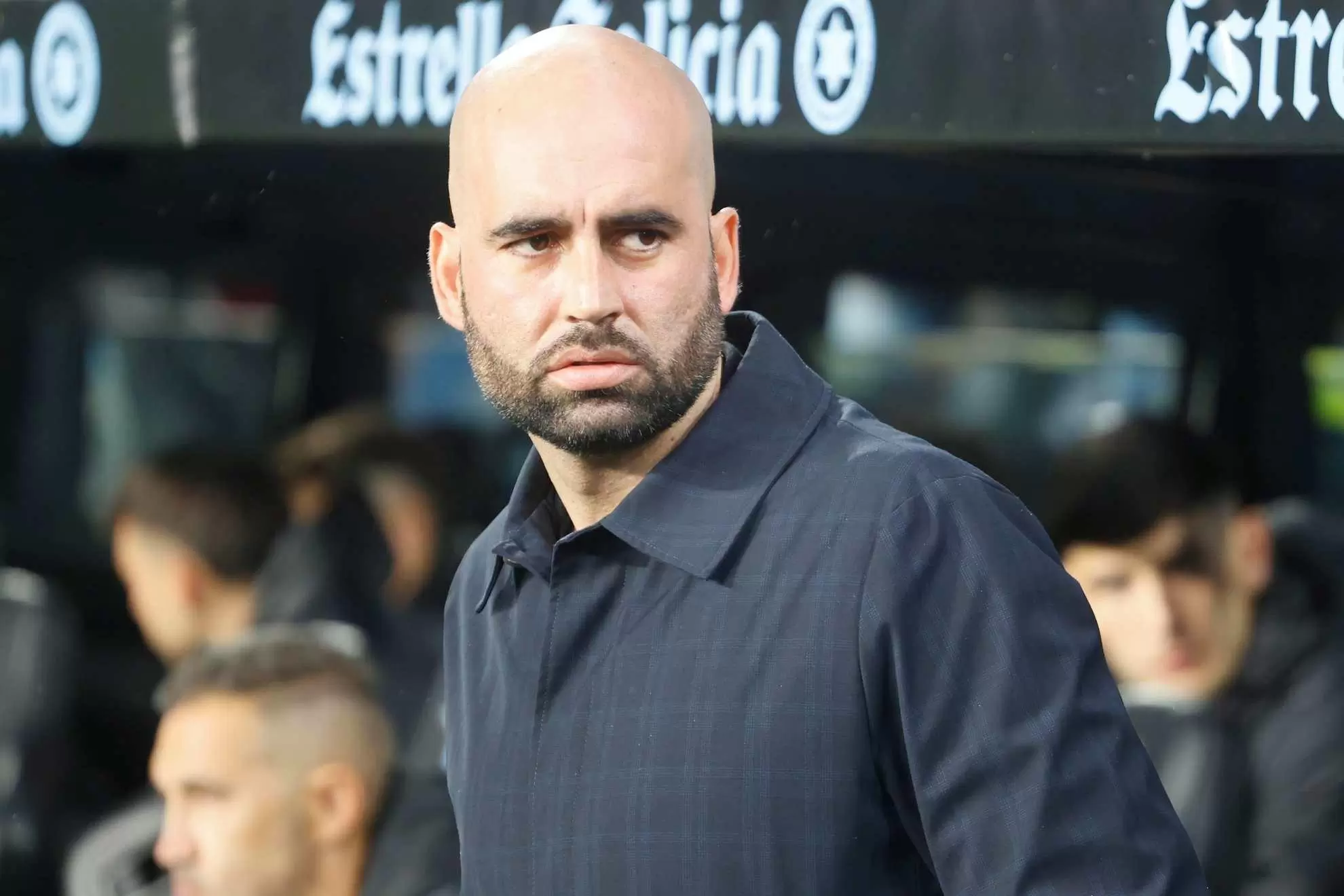 塞尔塔主帅：本场比赛运气不在我们这边；巴萨表现得比我们好