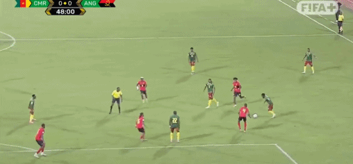 喀麦隆0-0安哥拉进入附加赛，穆安扎、卢文博射门中框 (http://www.armanice.com/) 体育 第5张