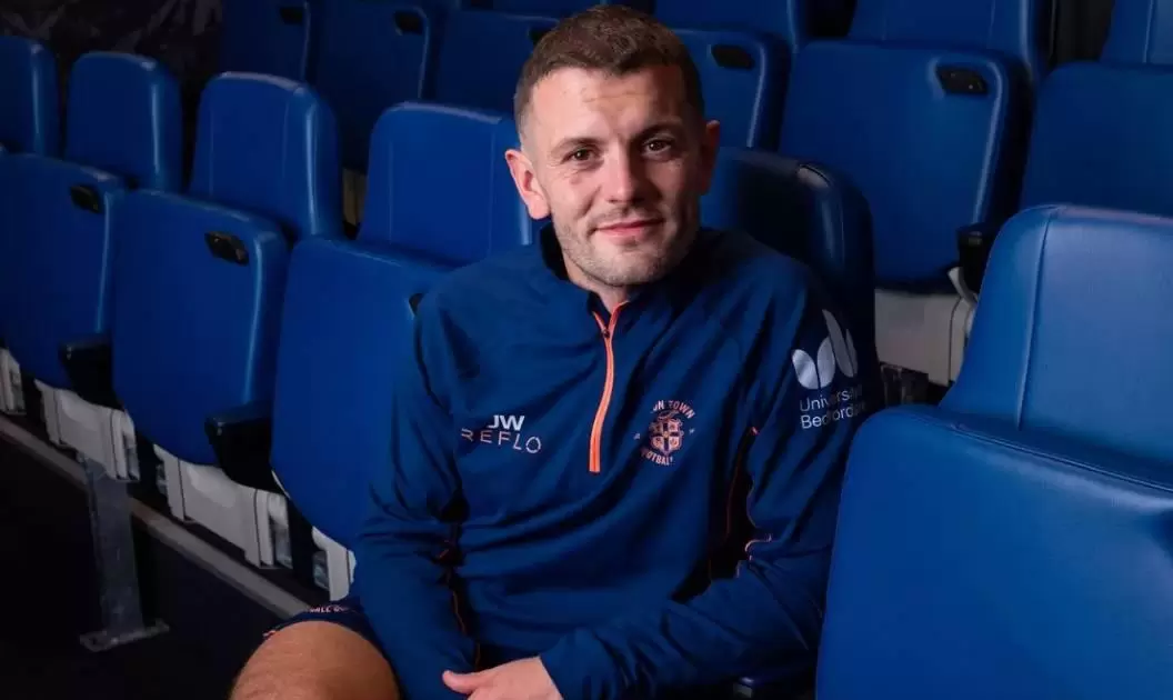 威尔希尔:球员生涯我未能完全发挥潜力,我仍能做出更多贡献 威尔希尔:球员生涯我未能完全发挥潜力,我仍能做出更多贡献