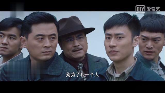 瞄准：殷千粟下线，水母组变身真正的水母，从海面浮出一枪毙命