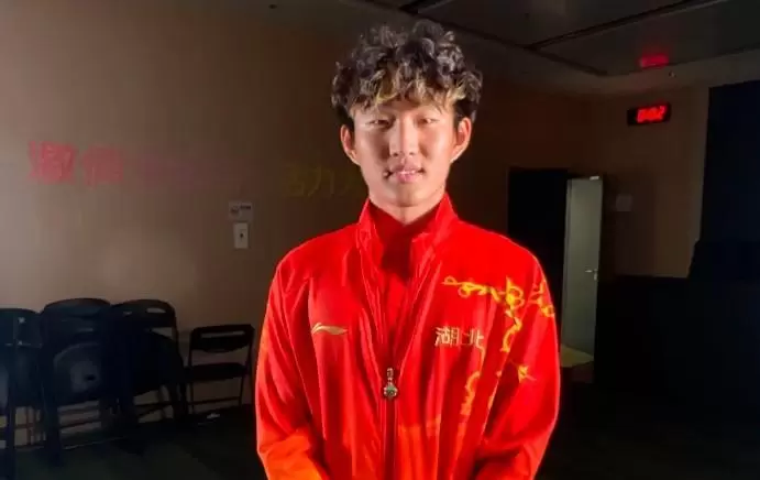 孙康博:全运会夺金是新的起点,我希望能在中超有更好的发挥 孙康博:全运会夺金是新的起点,我希望能在中超有更好的发挥