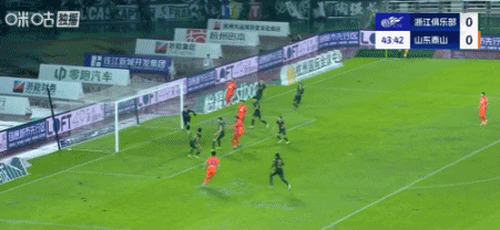浙江2-2山东，克雷桑、卡列洛破门，卡扎伊什维利失点 (http://www.busunion.cn/) xiami 第4张