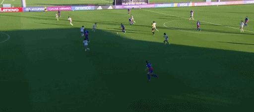 半场：U17中国女足1-3美国女足U17，周欣怡世界波 (http://www.busunion.cn/) xiami 第6张