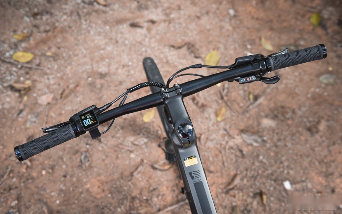 “人车合一”轻松助力 麦思动力M080电助力系统评测