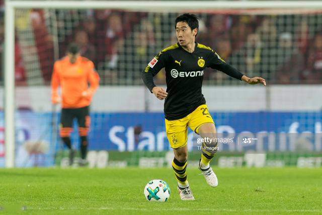 五大联赛历史亚洲14国153名球员出场进球数据全记录