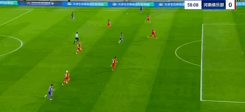 津门虎1-0河南迎三连胜，王秋明补射破门，全场7张黄牌 (http://www.chichengjiaxiao.cn/) 体育 第3张