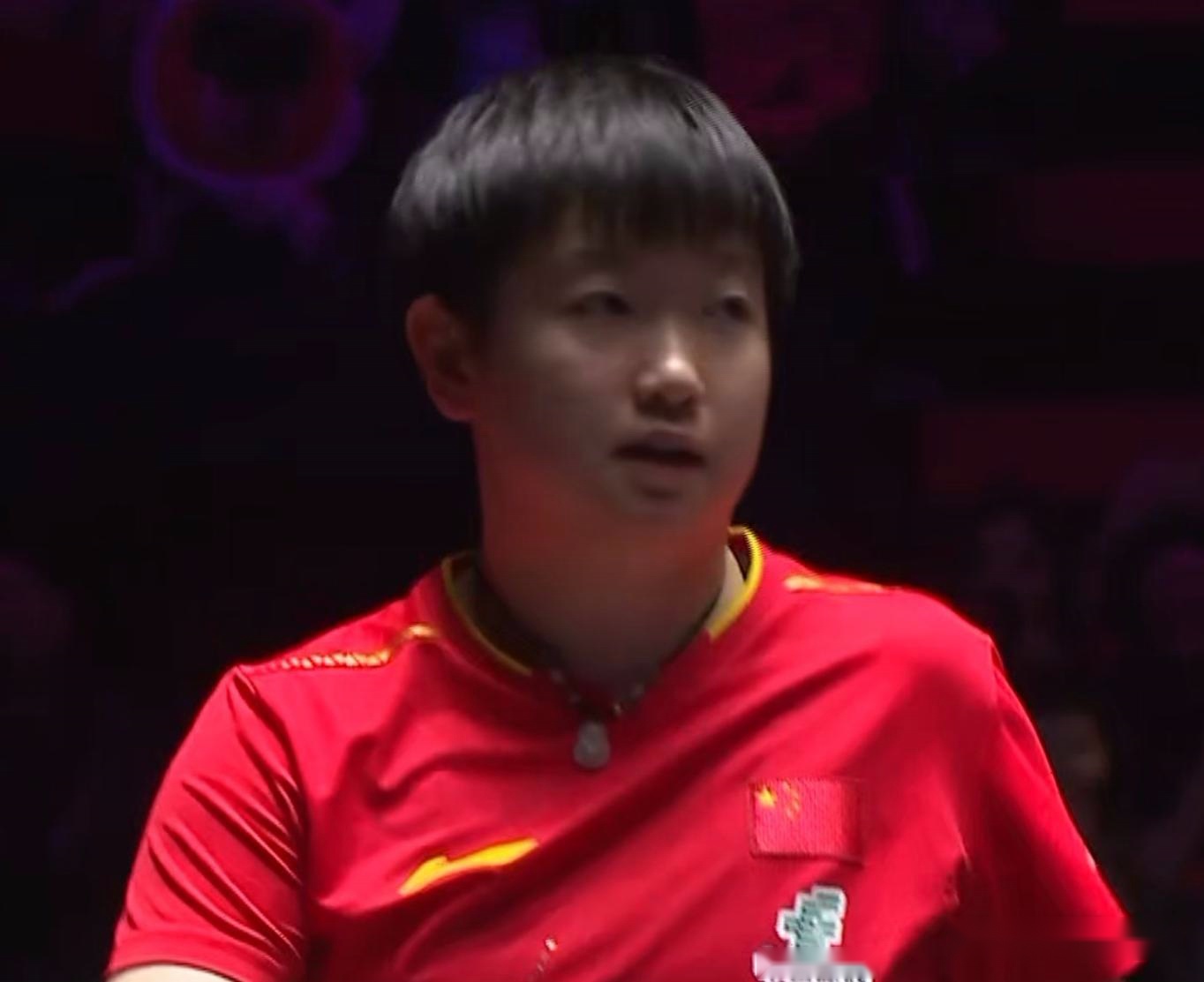 孙颖莎3-1斯佐科斯晋级八强！完美执行+正手爆冲压制，对手太难缠 (http://www.tiidu.cn/) 娱乐 第3张