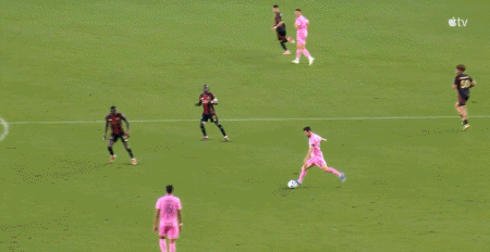 迈阿密4-0亚特兰大联，梅西双响+助攻，阿尔巴、苏亚雷斯破门 (http://www.armanice.com/) 体育 第6张