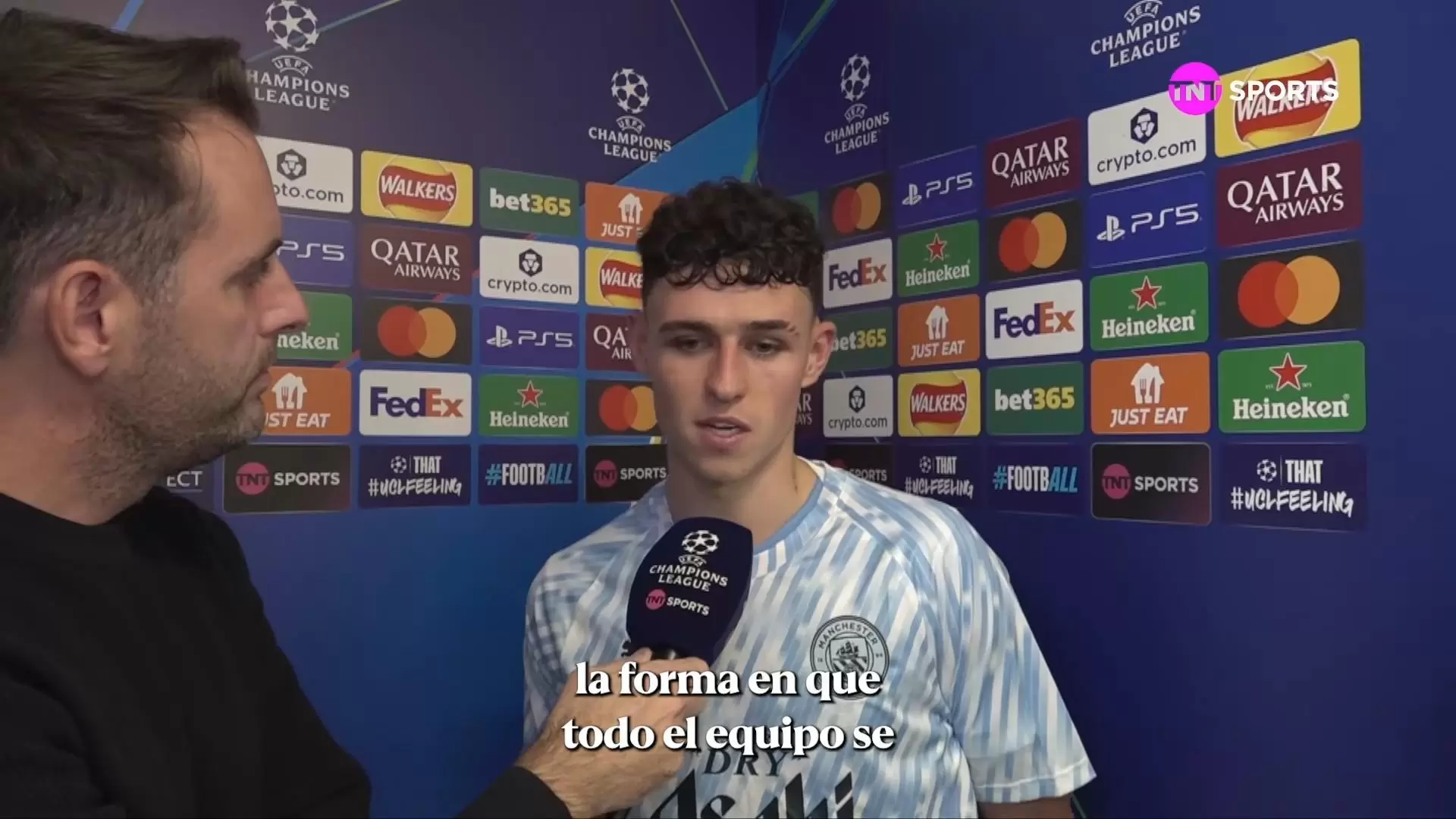 最好的福登要回来了?福登:我不太确定,留给别人去评价吧 最好的福登要回来了?福登:我不太确定,留给别人去评价吧