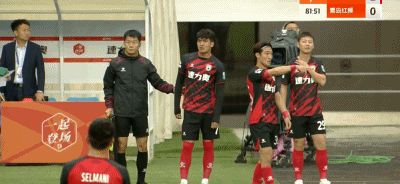 陕西联合2-0送青岛红狮提前三轮降级，塞尔马尼梅开二度 (https://www.olegood.com/) pet 第19张