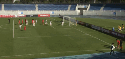 半场：U23国足0-0泰国U23，刘诚宇中柱，毛伟杰、刘浩帆造险 (http://www.busunion.cn/) xiami 第8张