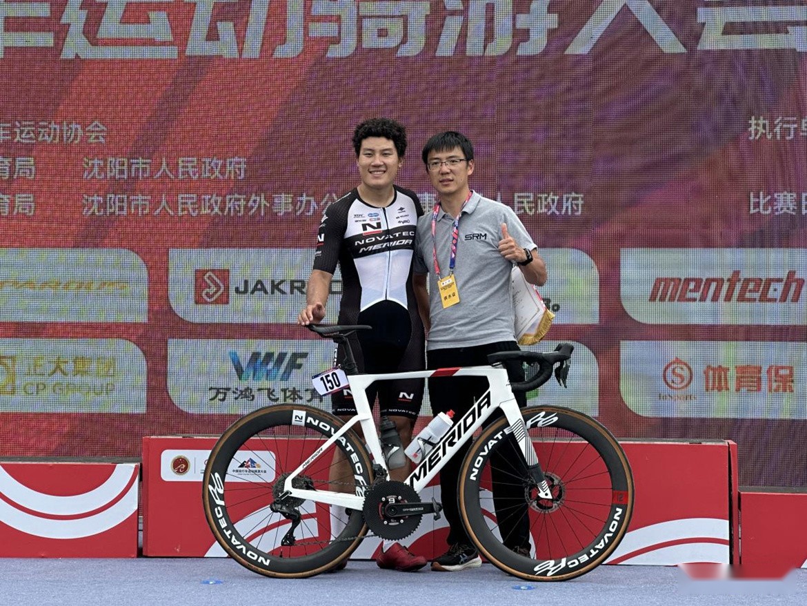 首位业余全国赛冠军 美利达-诺飞客车队车手徐兆亮专访 (http://www.armanice.com/) 体育 第7张