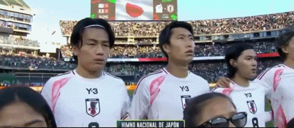 日本0-0墨西哥，板仓滉伤退，上田绮世造红牌，铃木彩艳救险 (http://www.tiidu.cn/) 娱乐 第4张