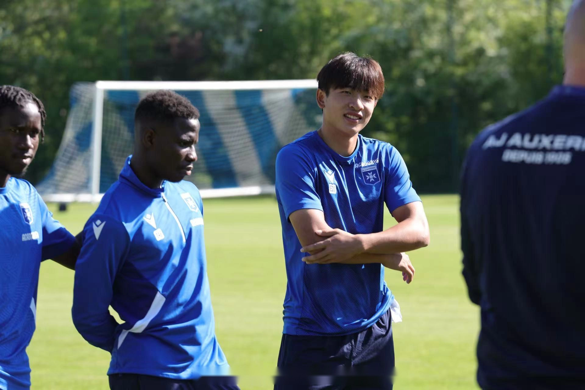 魏祥鑫：未来想出去看看，若踢出来就在外面，实在不行再回来