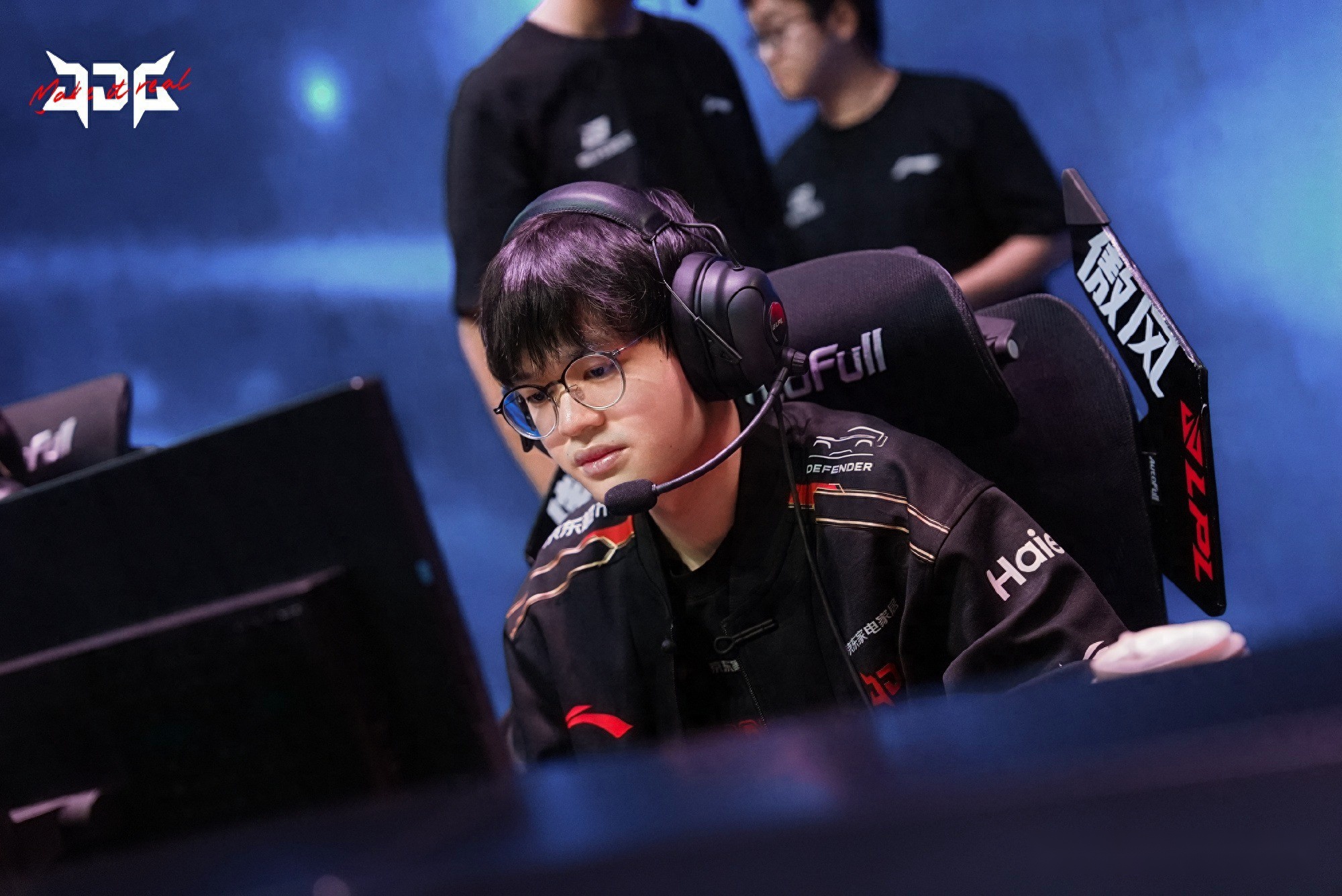 JDG3-1淘汰WBG，晋级冒泡赛败决！xun猛如战神，scout状态回暖 (http://www.xuexiaoyu.cn/) abs 第1张