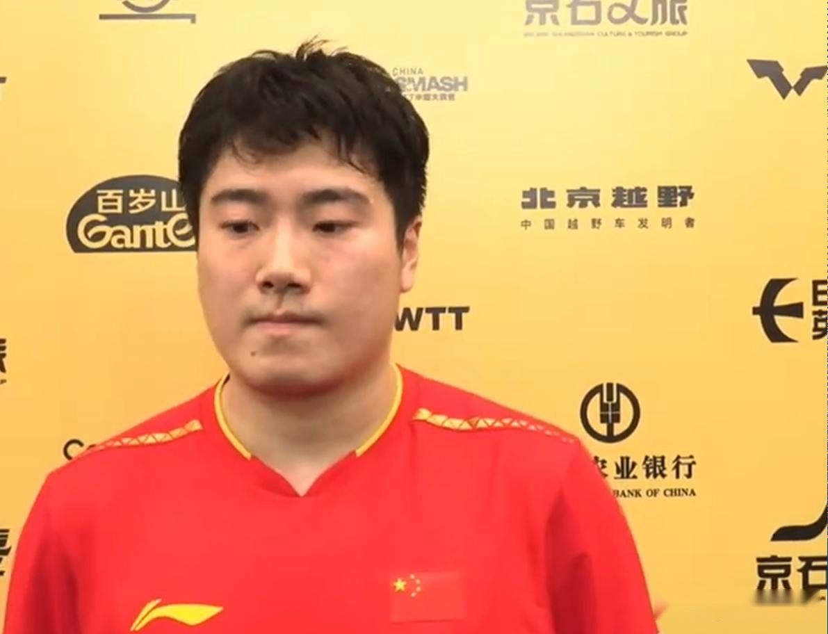梁靖崑3-1林高远采访！采访动容提林高远，回应比赛谈关键分！ (http://www.xuexiaoyu.cn/) abs 第2张