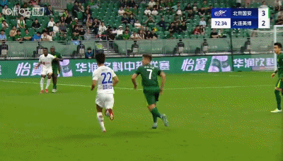 国安4-2英博终结4场不胜，法比奥帽子戏法，塞尔吉尼奥传射 (http://www.xuexiaoyu.cn/) abs 第37张