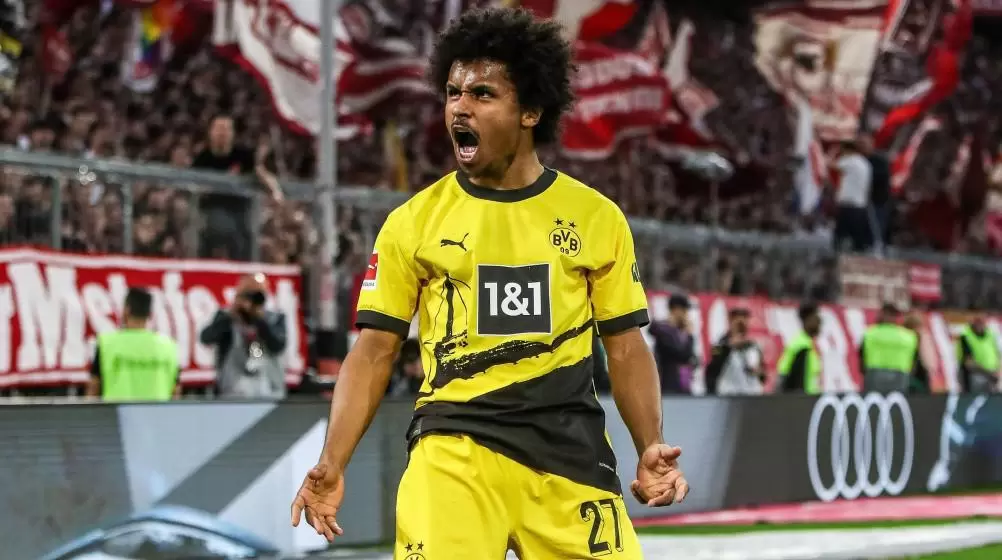 罗马诺：曼联并未与阿德耶米经纪人接触，也没与多特谈判