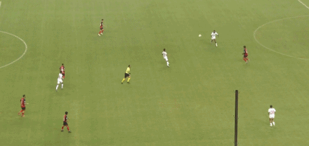 延边龙鼎客场1-0陕西联合，乌卡楚克乌一击制胜 (http://www.armanice.com/) 体育 第10张