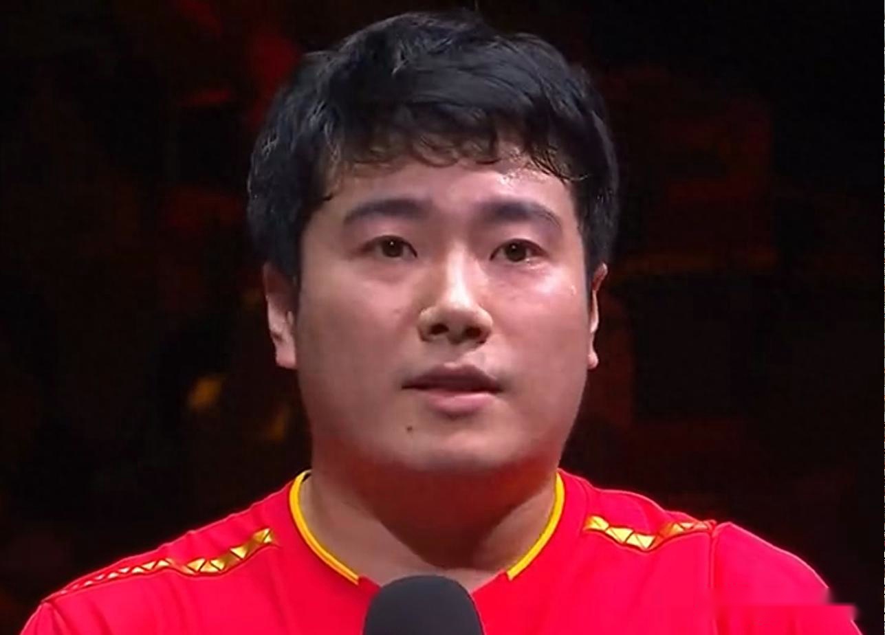 梁靖崑3-1林高远采访！采访动容提林高远，回应比赛谈关键分！ (http://www.xuexiaoyu.cn/) abs 第1张