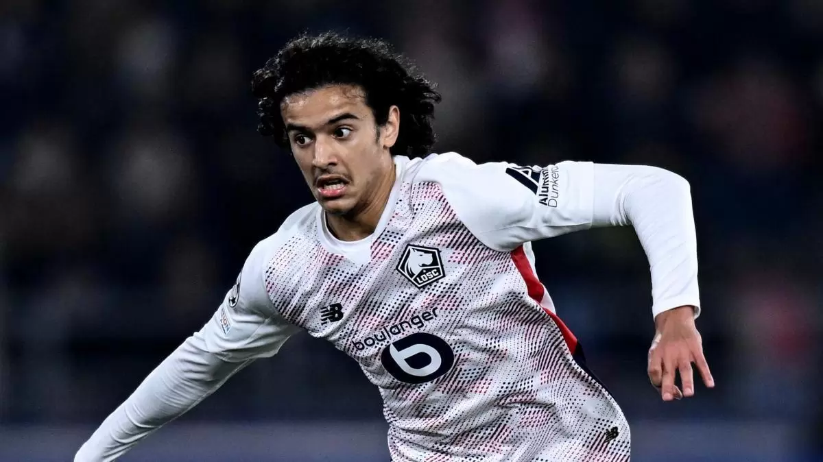 意媒：尤文关注里尔18岁中场布阿迪，若身价合理他们将会行动