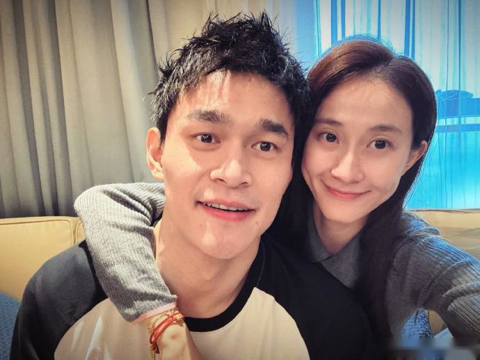 张豆豆助阵孙杨出战全运：愿你享受比赛，一切顺利 (https://www.olegood.com/) 体育 第1张