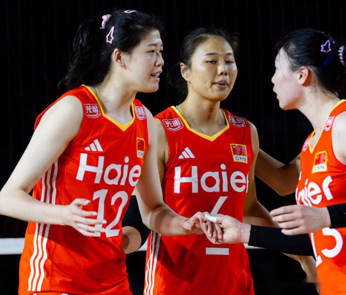 女排3-1逆转墨西哥！庄宇珊王梦洁全场死顶，2将救赎，李盈莹低迷 (http://www.busunion.cn/) 体育 第4张