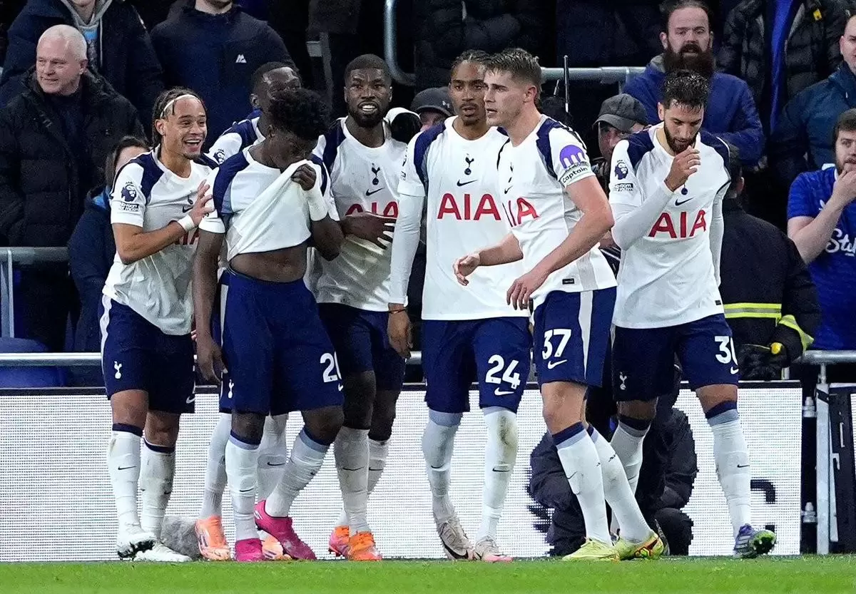 客战枪手能否延续?热刺是本赛季英超唯一客场不败球队 客战枪手能否延续?热刺是本赛季英超唯一客场不败球队