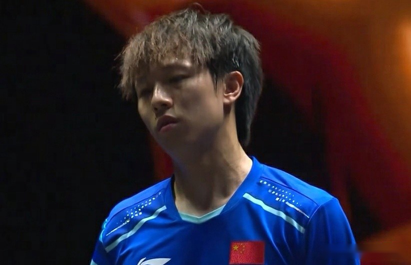 梁靖崑3-1林高远晋级16强！护中间控制落点，硬实力还是强！ (http://www.xuexiaoyu.cn/) abs 第2张