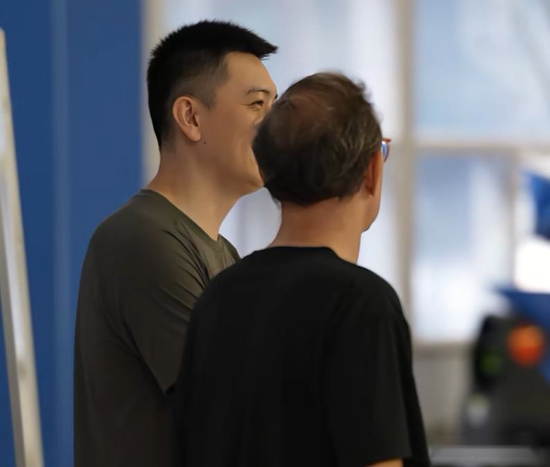 辽宁更动态！张峻豪大汗淋漓，吴昌泽王岚嵚跟队，杨鸣乌戈探讨！ (http://www.busunion.cn/) 体育 第6张