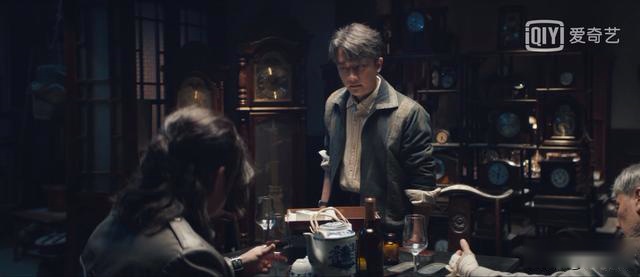 瞄准：苏文谦为何不告诉池铁城，小雪是他的女儿，这样误会好吗？