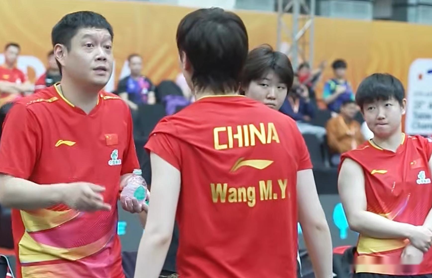 王曼昱3-1逆转金娜英！后三局保持主动压制，女团2-0领先韩国！ (http://www.busunion.cn/) xiami 第2张
