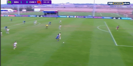 半场:U17中国女足0-1巴西女足U17,周欣怡造险,凯拉内破门 xiami 第2张-宁宁快乐篮球 半场:U17中国女足0-1巴西女足U17,周欣怡造险,凯拉内破门 (http://www.busunion.cn/) xiami 第2张